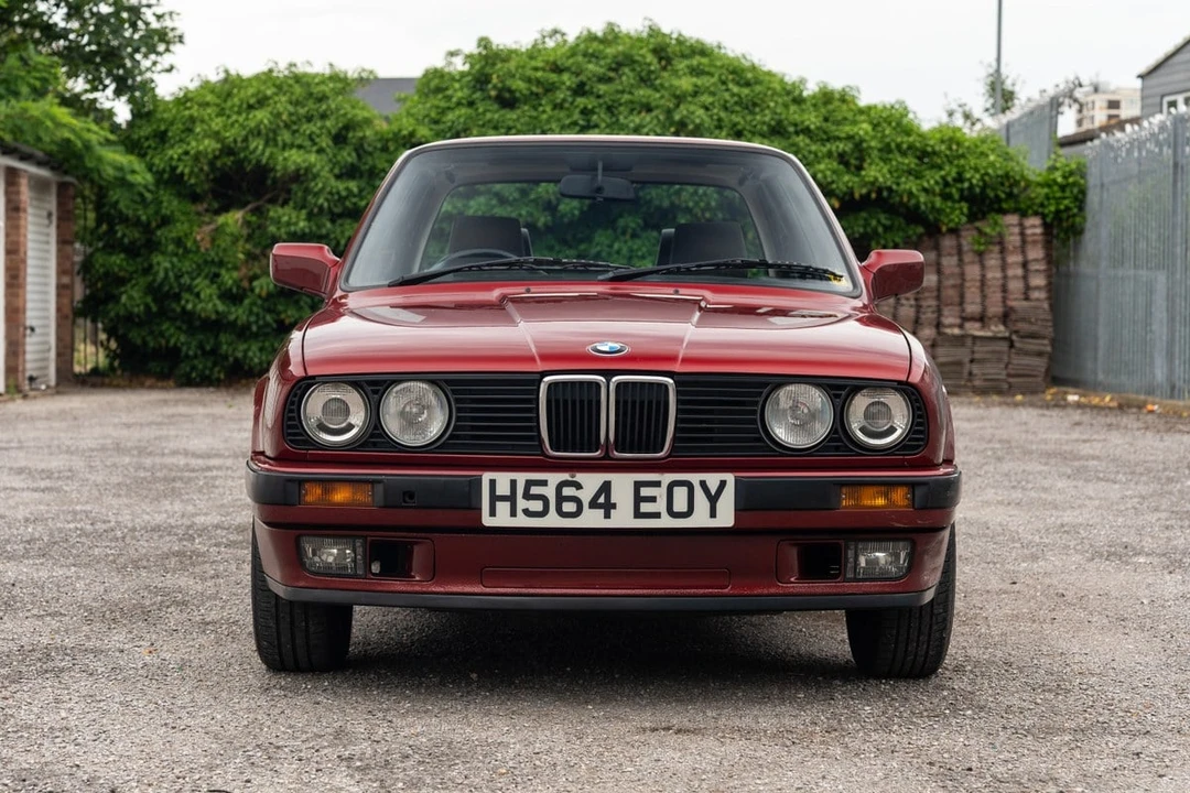 1990 BMW E30 3 Series - Image 30 of 30