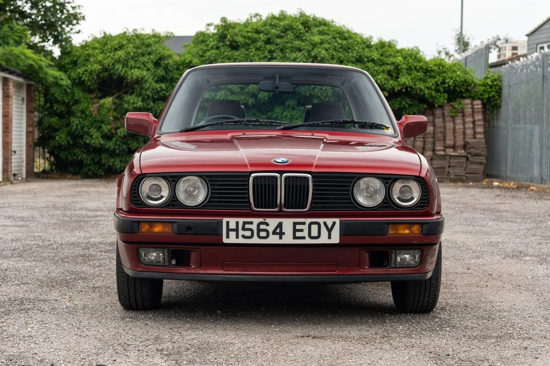 1990 BMW E30 3 Series - Image 29 of 30