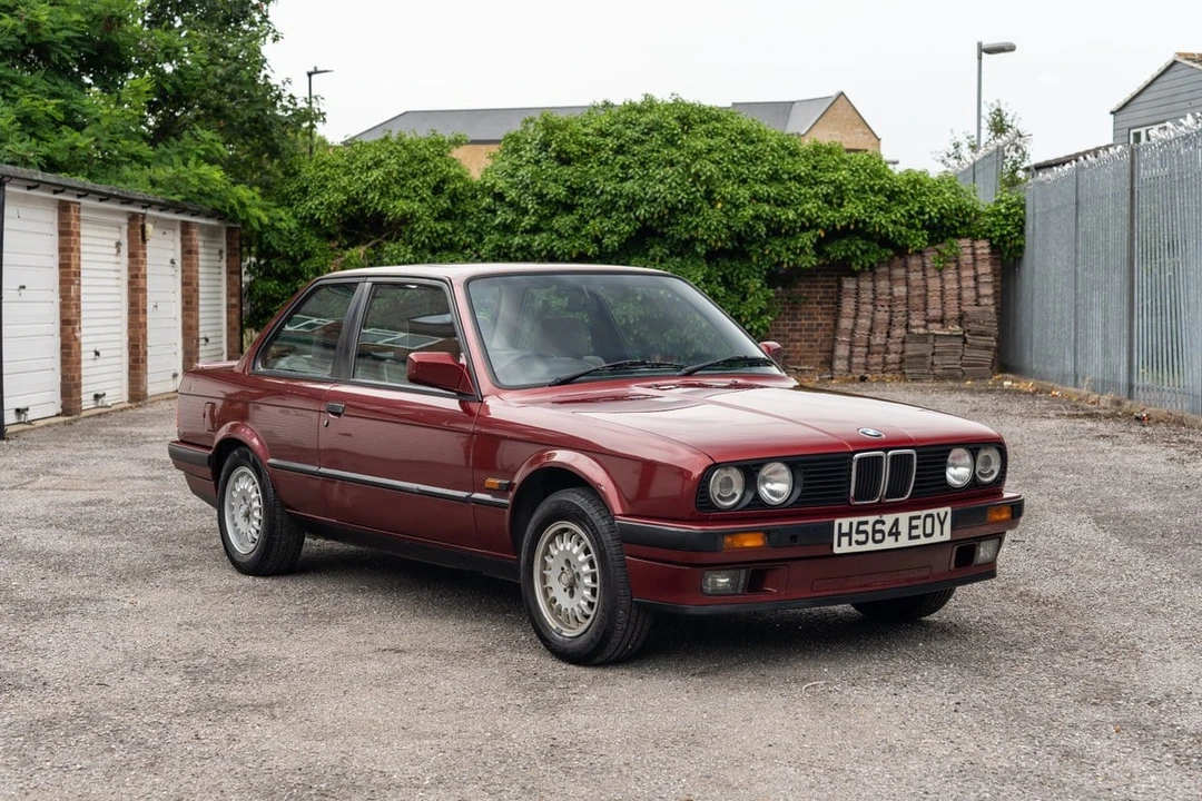 1990 BMW E30 3 Series - Image 5 of 30