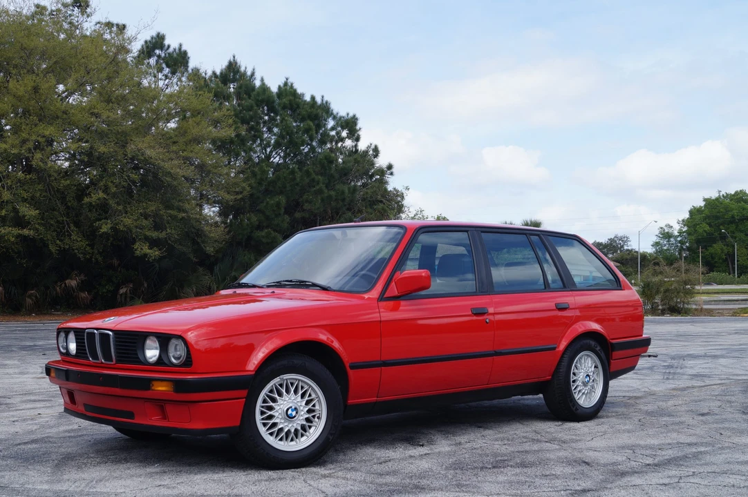 1990 BMW E30 3 Series - Image 9 of 31