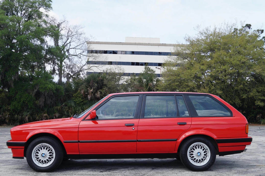 1990 BMW E30 3 Series - Image 8 of 31