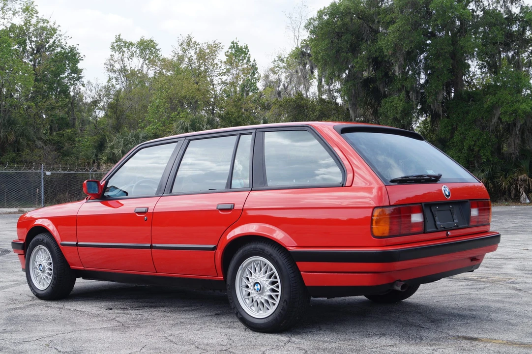 1990 BMW E30 3 Series - Image 7 of 31