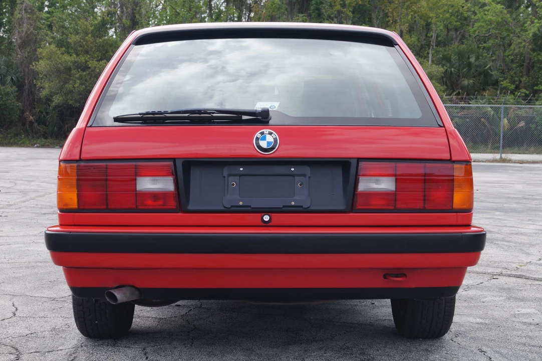 1990 BMW E30 3 Series - Image 6 of 31