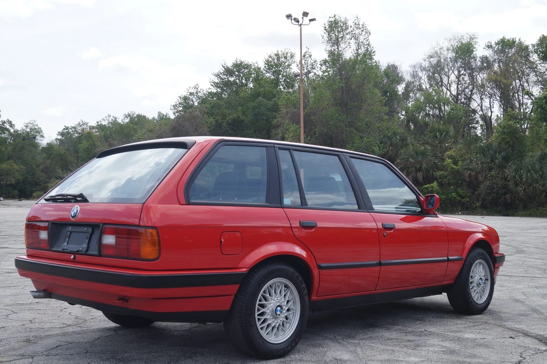 1990 BMW E30 3 Series - Image 5 of 31