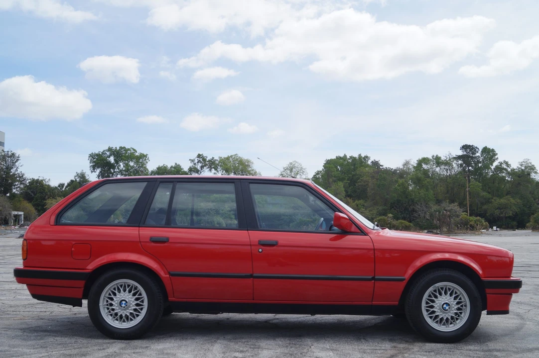 1990 BMW E30 3 Series - Image 4 of 31