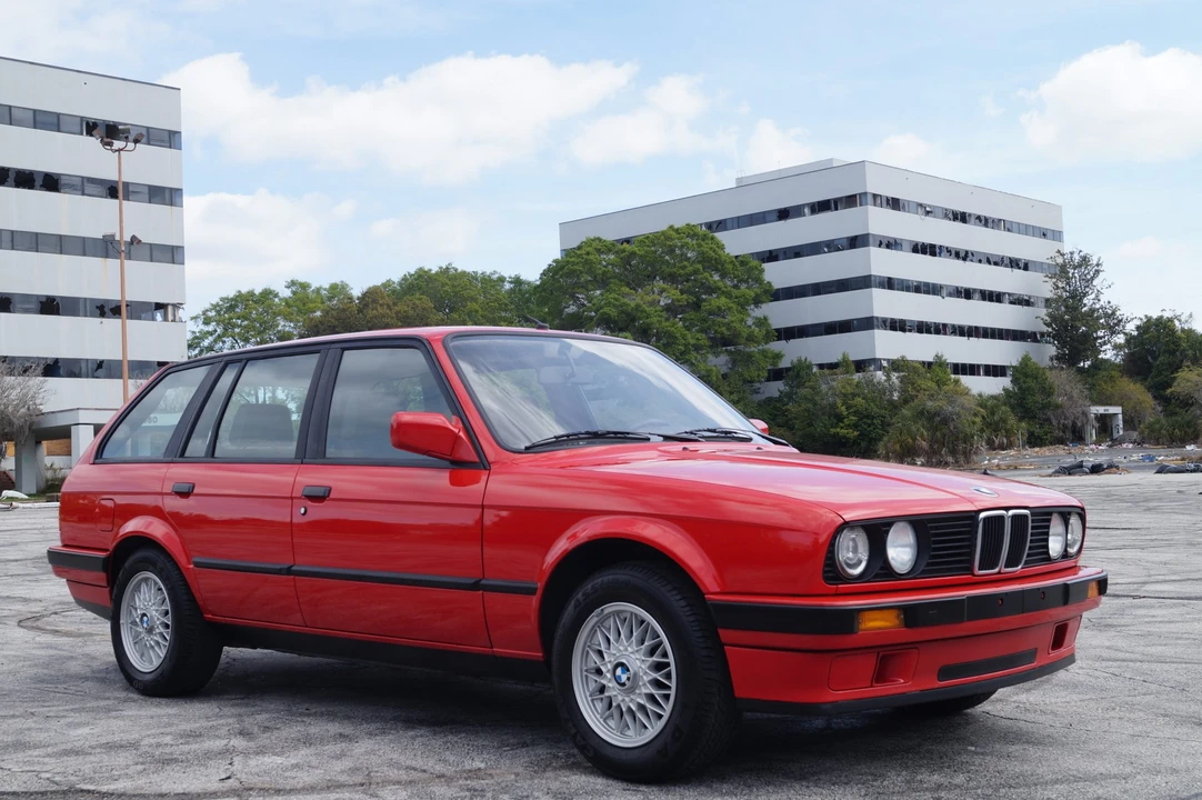 1990 BMW E30 3 Series - Image 3 of 31