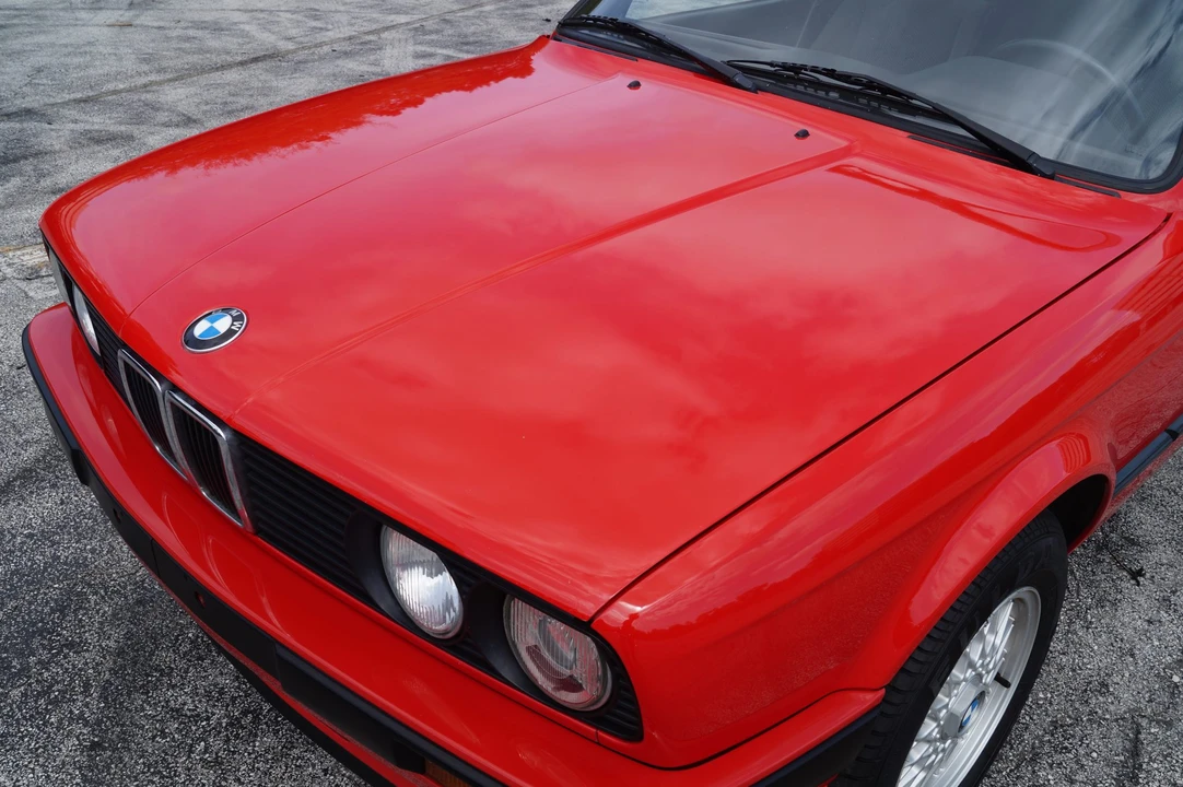 1990 BMW E30 3 Series - Image 11 of 31