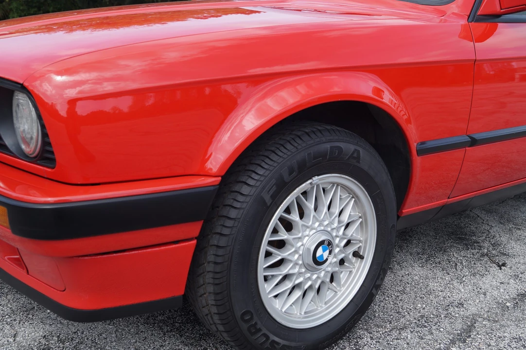 1990 BMW E30 3 Series - Image 10 of 31