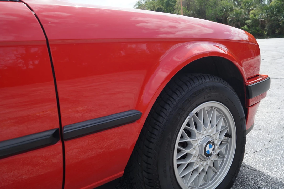 1990 BMW E30 3 Series - Image 29 of 31