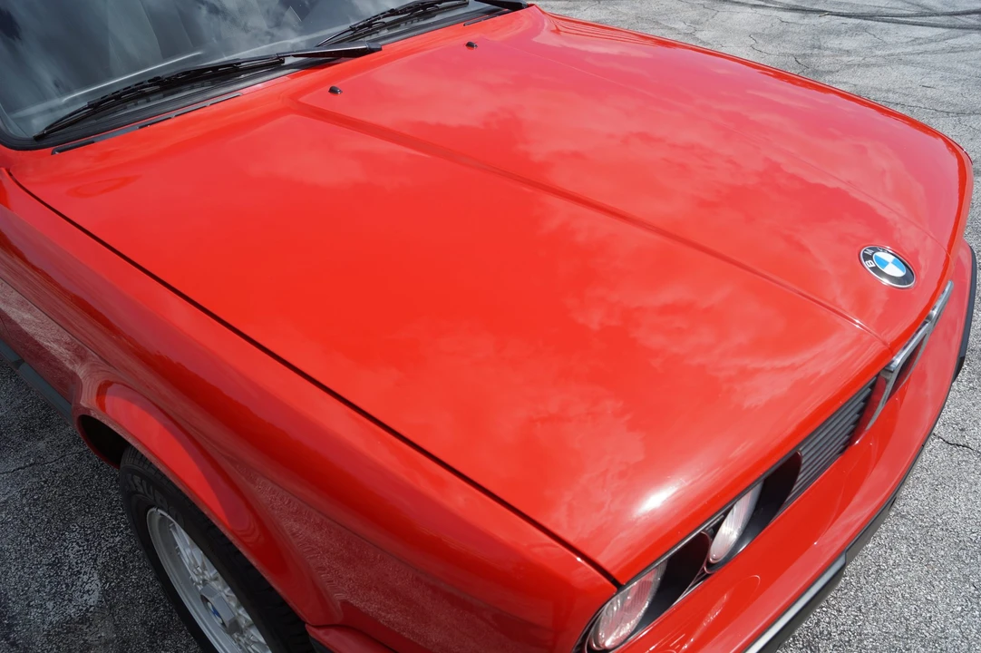 1990 BMW E30 3 Series - Image 21 of 31