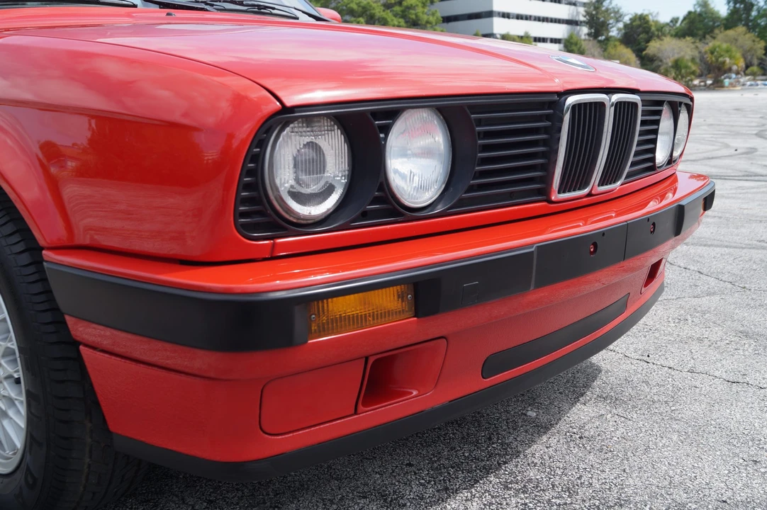 1990 BMW E30 3 Series - Image 19 of 31