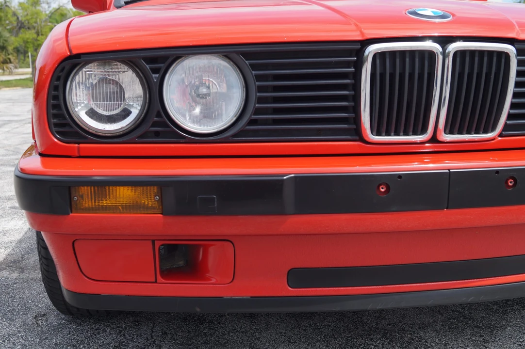 1990 BMW E30 3 Series - Image 16 of 31