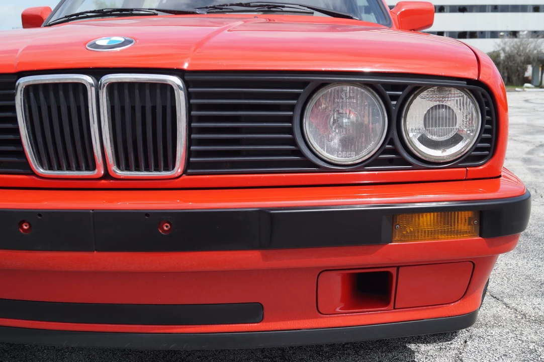 1990 BMW E30 3 Series - Image 15 of 31