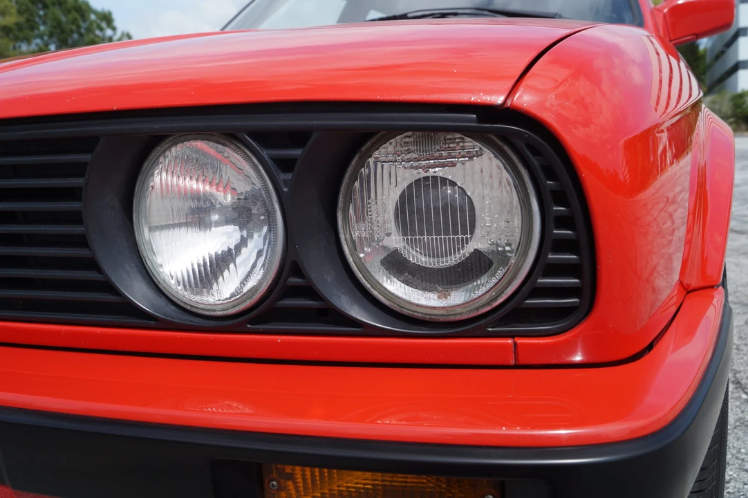 1990 BMW E30 3 Series - Image 14 of 31
