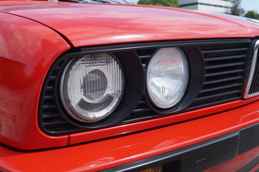 1990 BMW E30 3 Series - Image 18 of 31