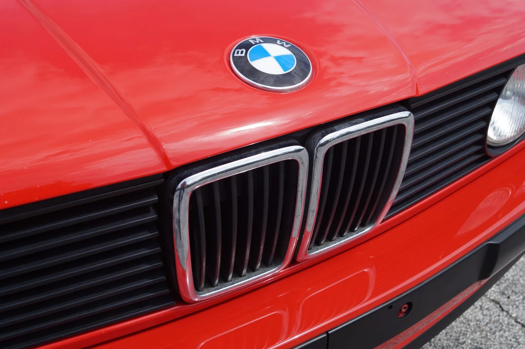 1990 BMW E30 3 Series - Image 17 of 31