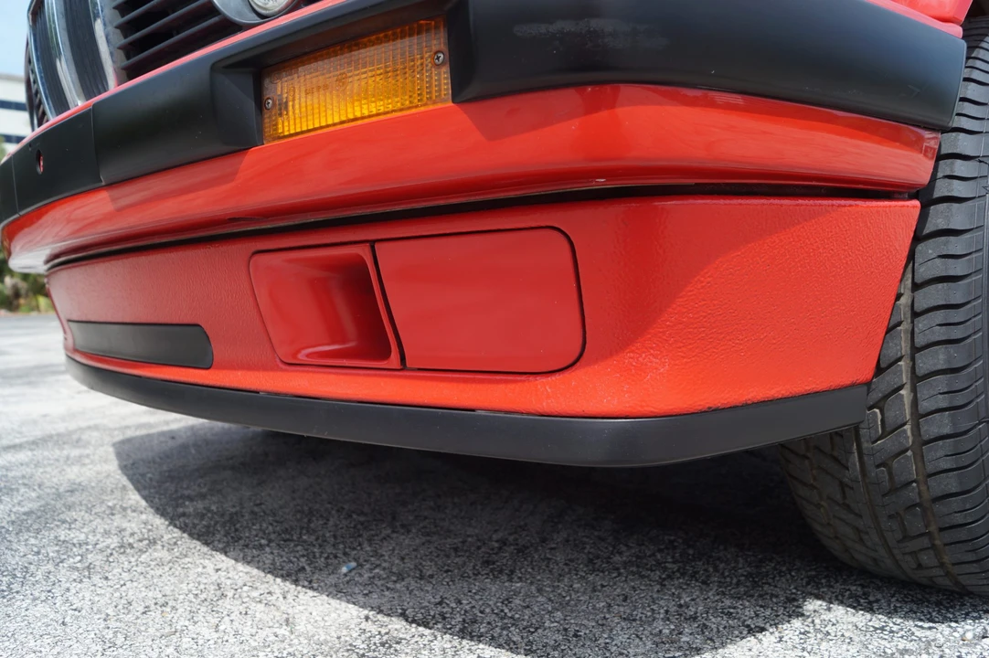 1990 BMW E30 3 Series - Image 12 of 31