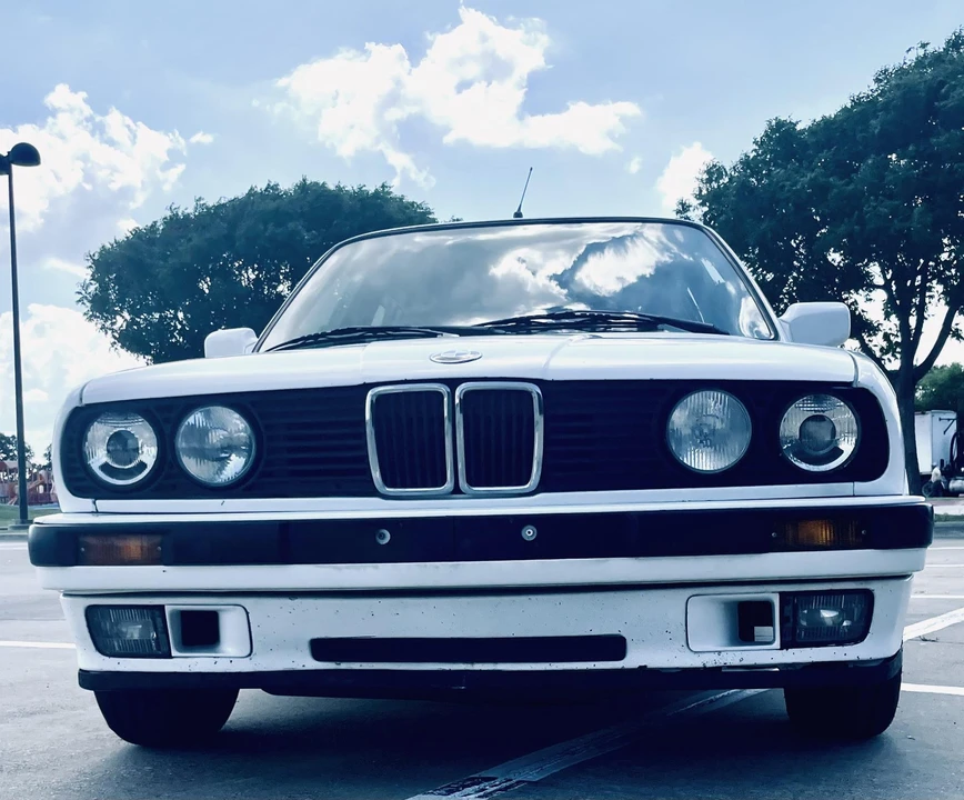 1990 BMW E30 3 Series - Image 19 of 31