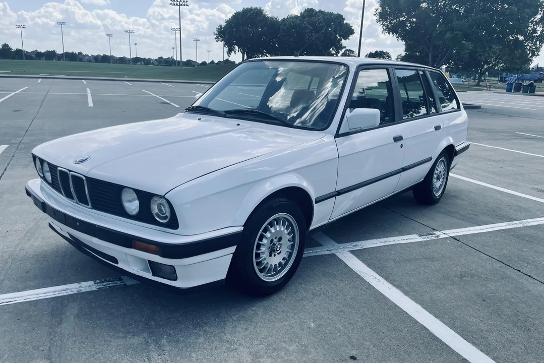 1990 BMW E30 3 Series - Image 3 of 31