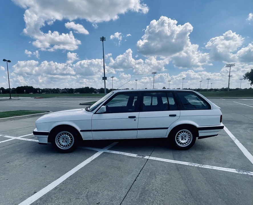 1990 BMW E30 3 Series - Image 5 of 31