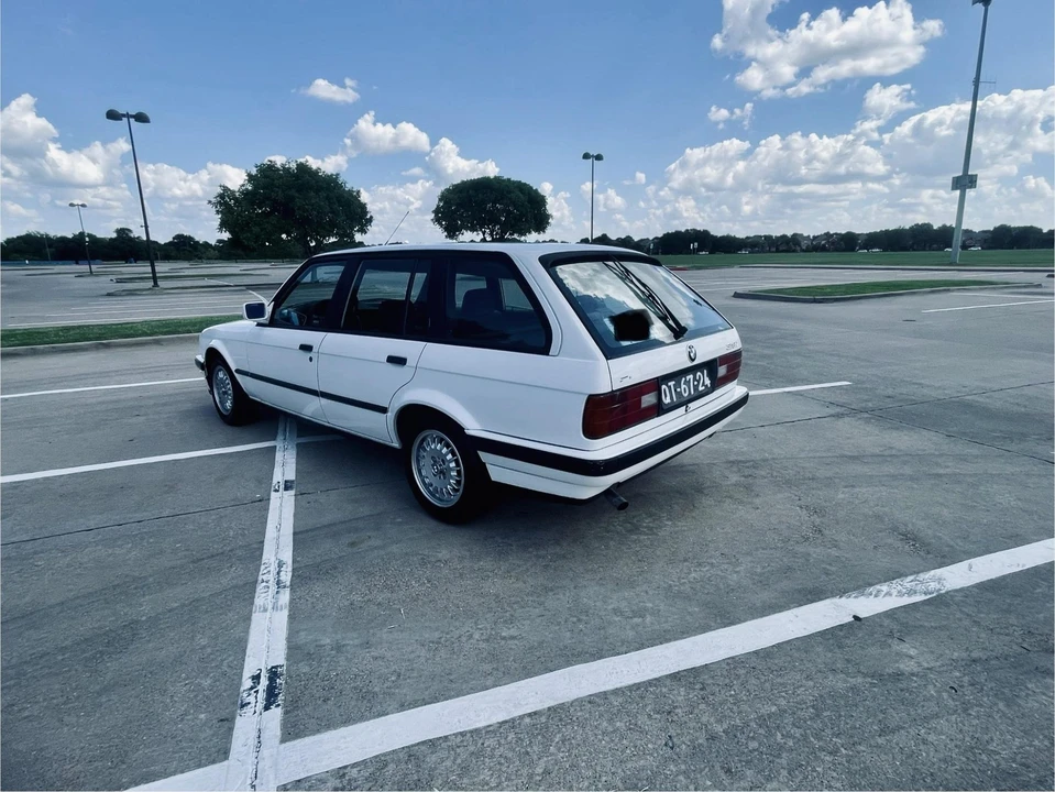 1990 BMW E30 3 Series - Image 8 of 31