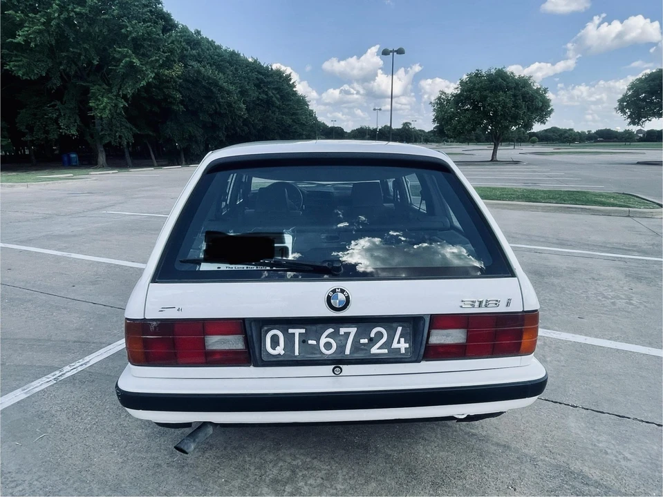 1990 BMW E30 3 Series - Image 10 of 31