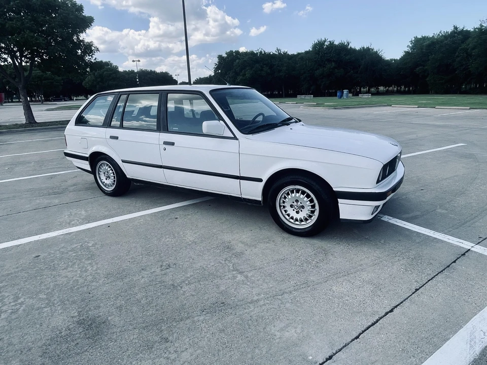 1990 BMW E30 3 Series - Image 15 of 31