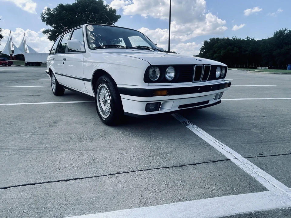 1990 BMW E30 3 Series - Image 17 of 31