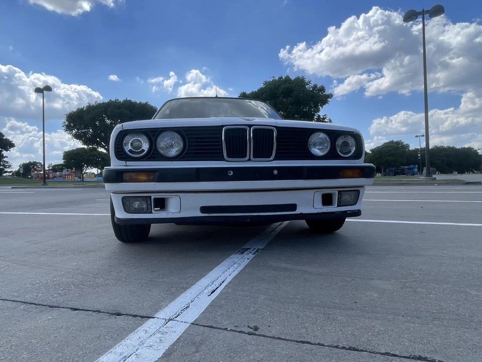1990 BMW E30 3 Series - Image 18 of 31