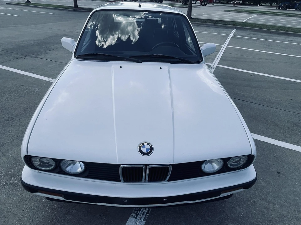 1990 BMW E30 3 Series - Image 29 of 31