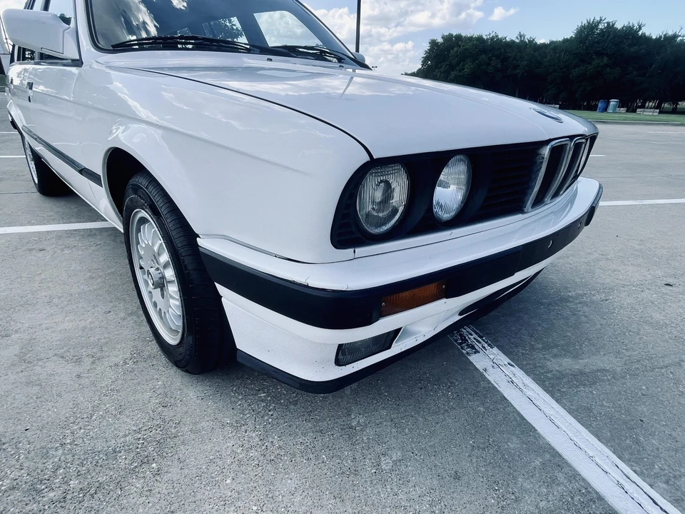1990 BMW E30 3 Series - Image 28 of 31