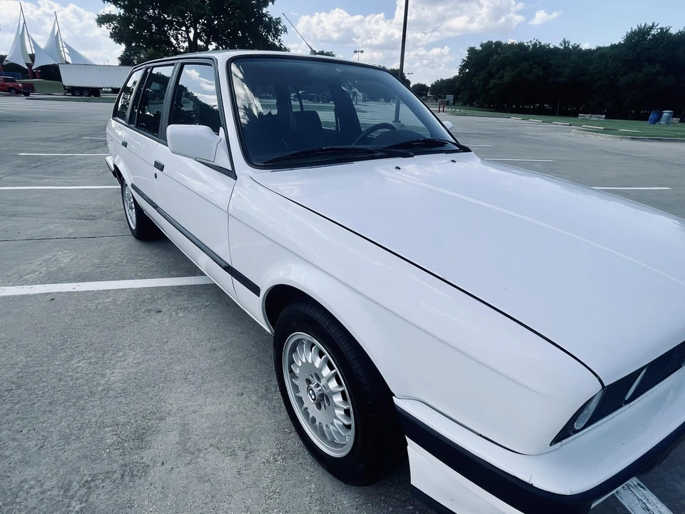 1990 BMW E30 3 Series - Image 31 of 31