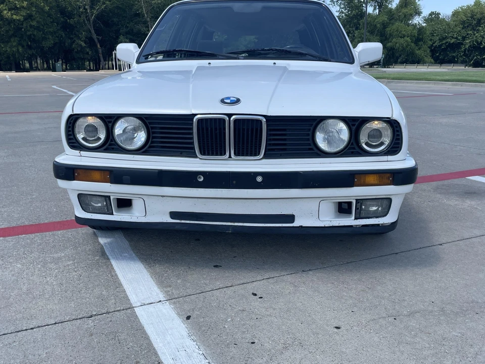 1990 BMW E30 3 Series - Image 20 of 31
