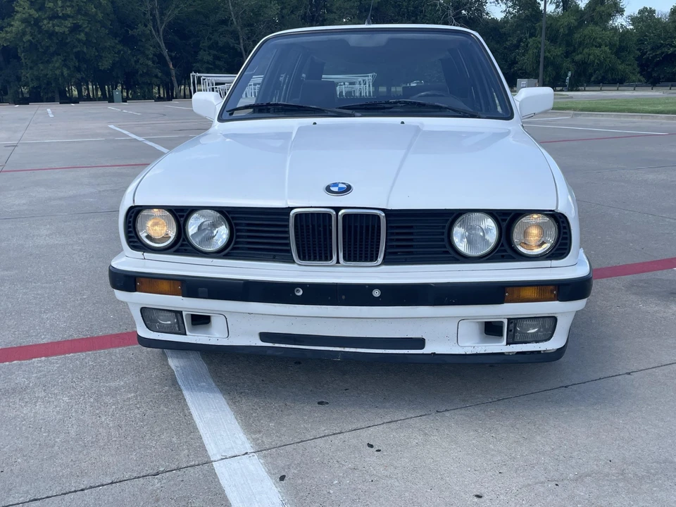 1990 BMW E30 3 Series - Image 21 of 31