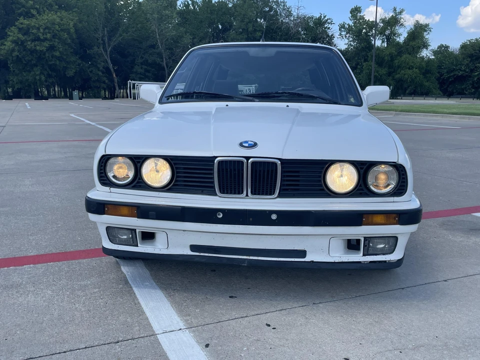 1990 BMW E30 3 Series - Image 22 of 31