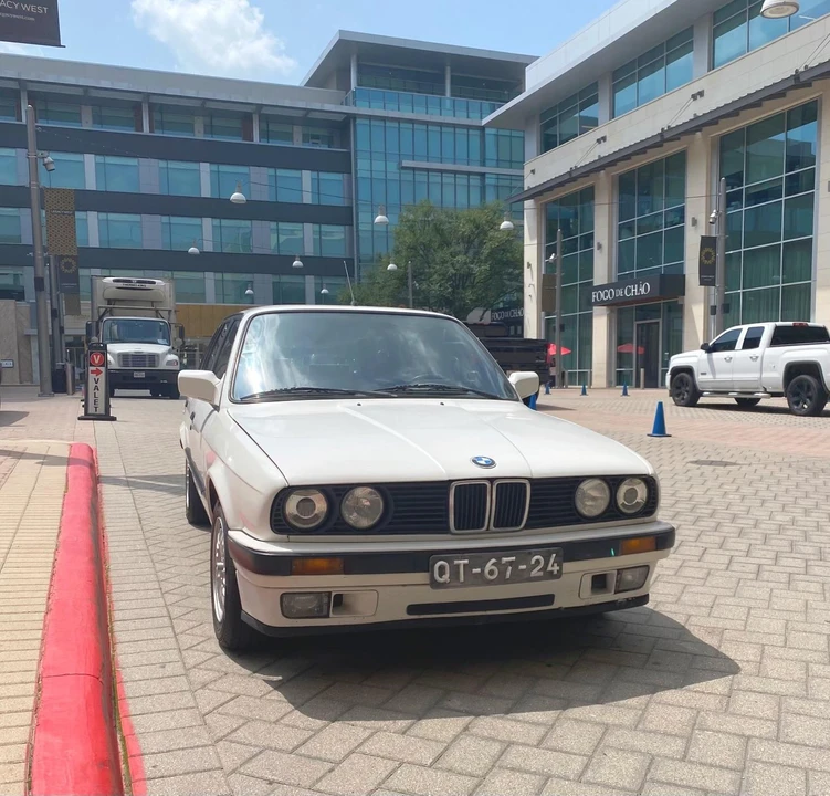 1990 BMW E30 3 Series - Image 24 of 31
