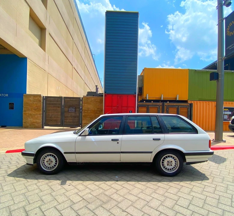 1990 BMW E30 3 Series - Image 27 of 31