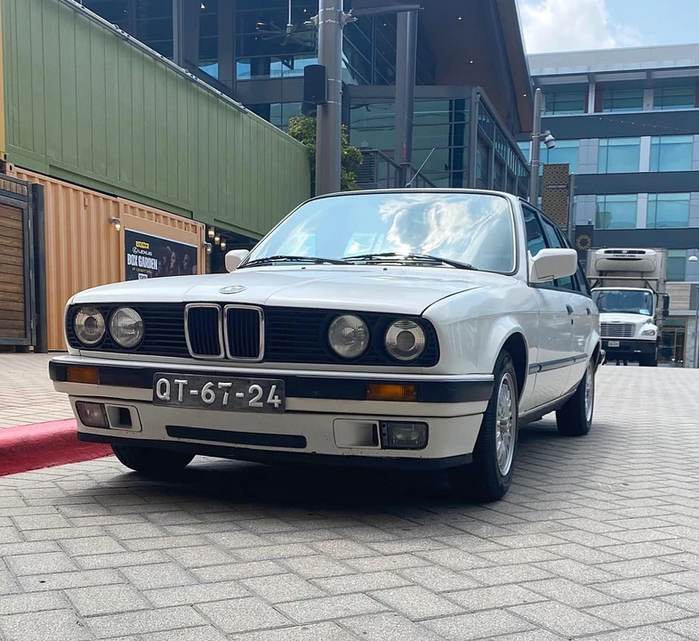 1990 BMW E30 3 Series - Image 26 of 31