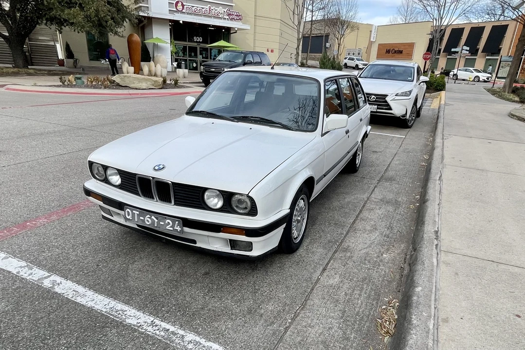 1990 BMW E30 3 Series - Image 25 of 31