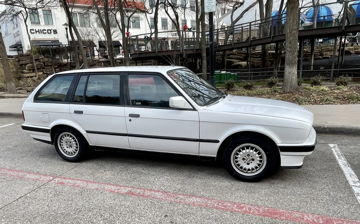 1990 BMW E30 3 Series - Image 23 of 31