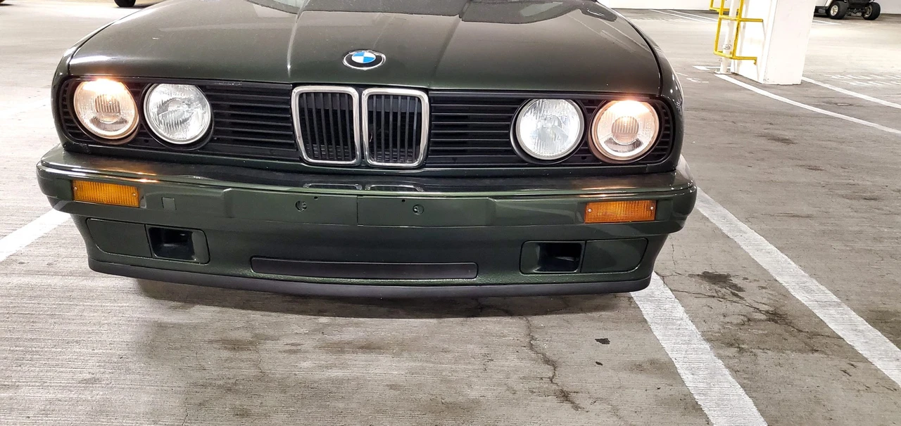1990 BMW E30 3 Series - Image 21 of 31