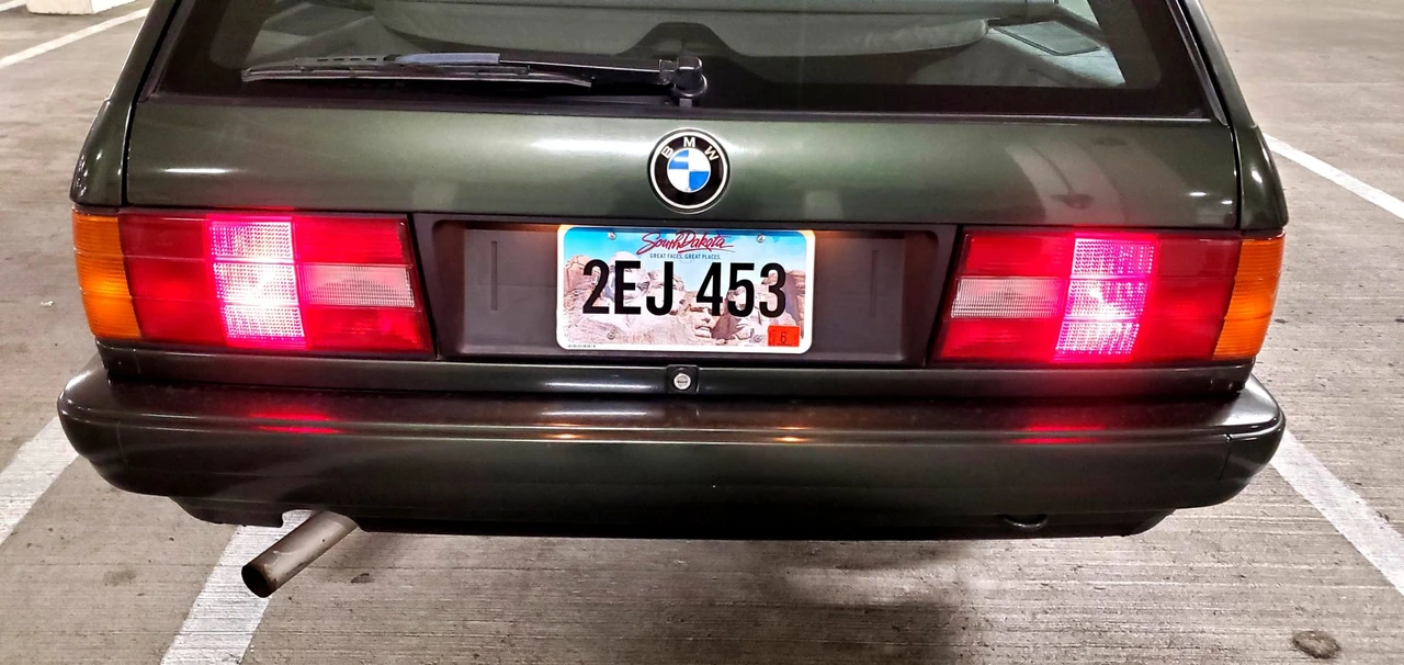 1990 BMW E30 3 Series - Image 25 of 31