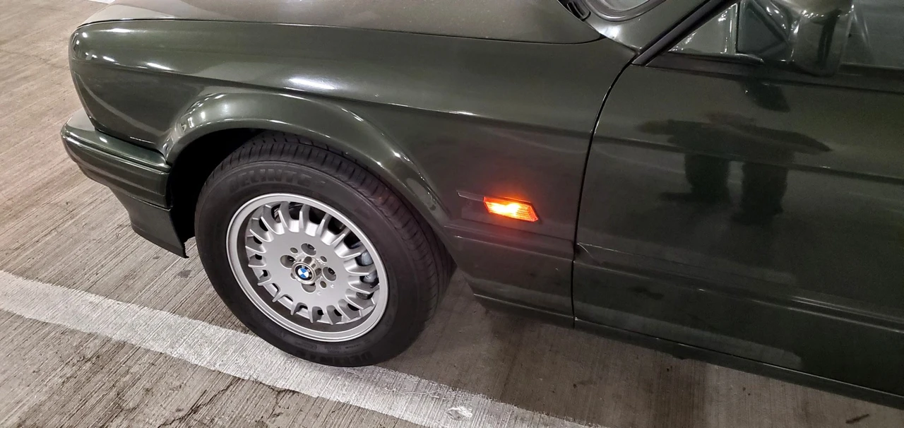 1990 BMW E30 3 Series - Image 24 of 31