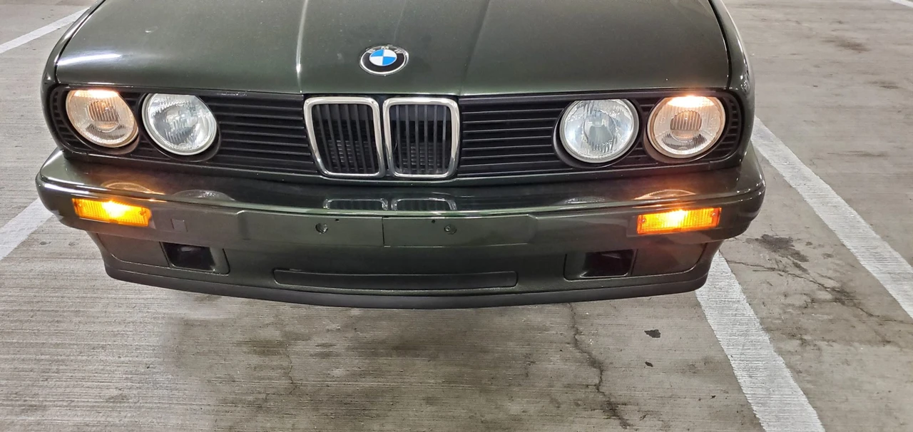 1990 BMW E30 3 Series - Image 20 of 31