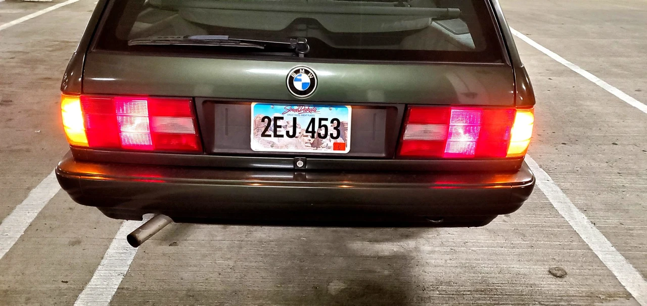 1990 BMW E30 3 Series - Image 26 of 31