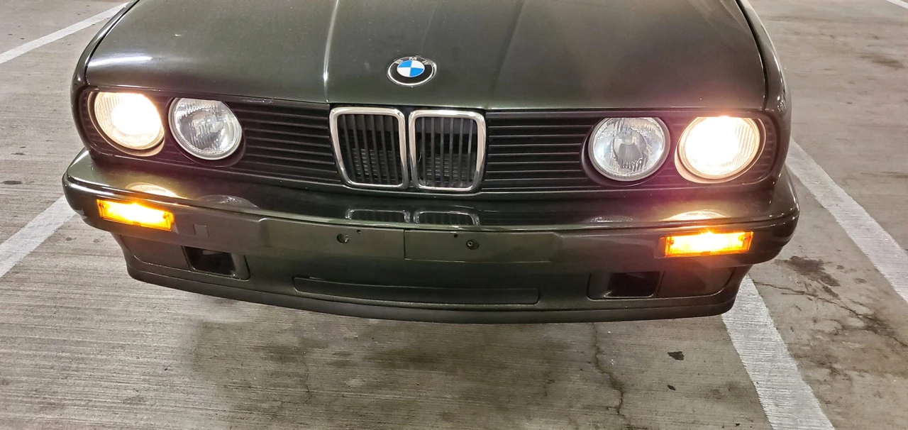 1990 BMW E30 3 Series - Image 22 of 31