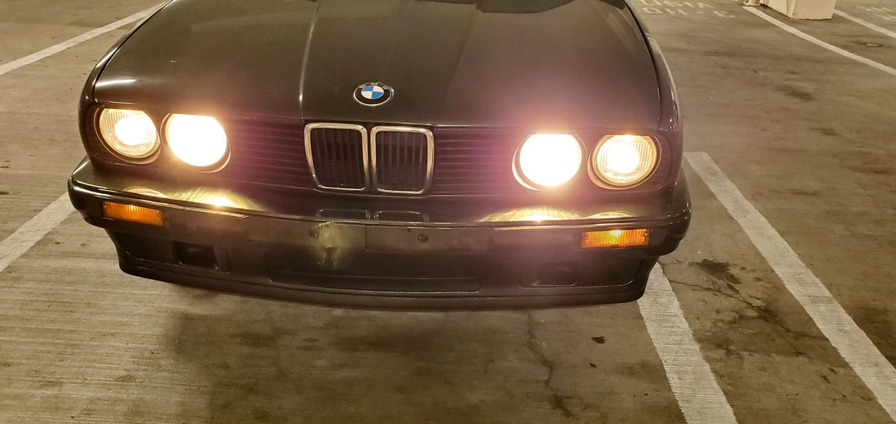 1990 BMW E30 3 Series - Image 23 of 31