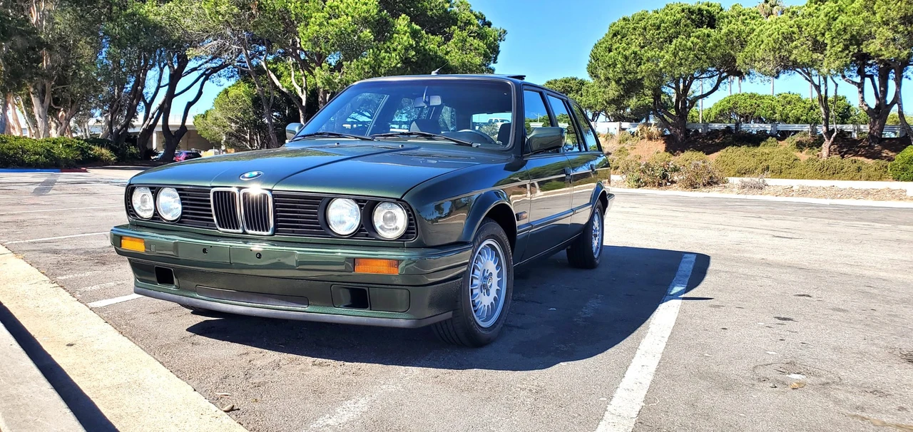1990 BMW E30 3 Series - Image 2 of 31
