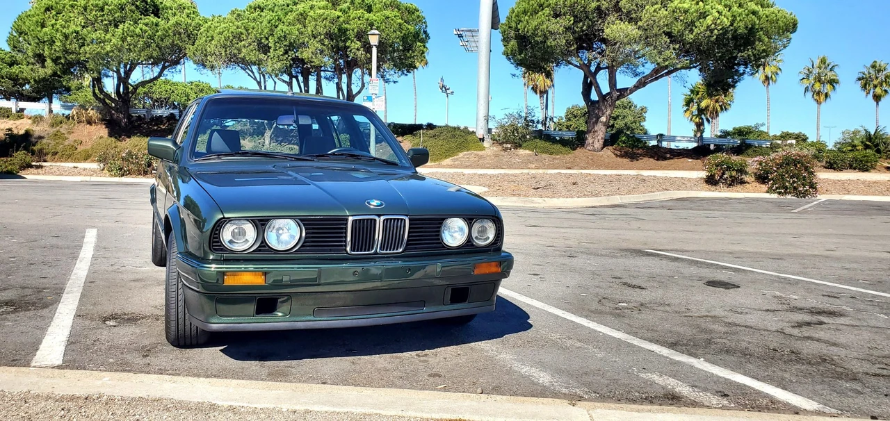1990 BMW E30 3 Series - Image 19 of 31