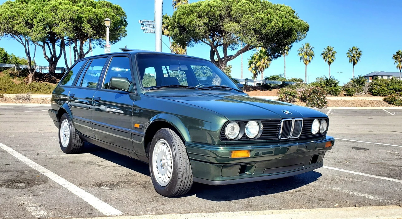 1990 BMW E30 3 Series - Image 17 of 31
